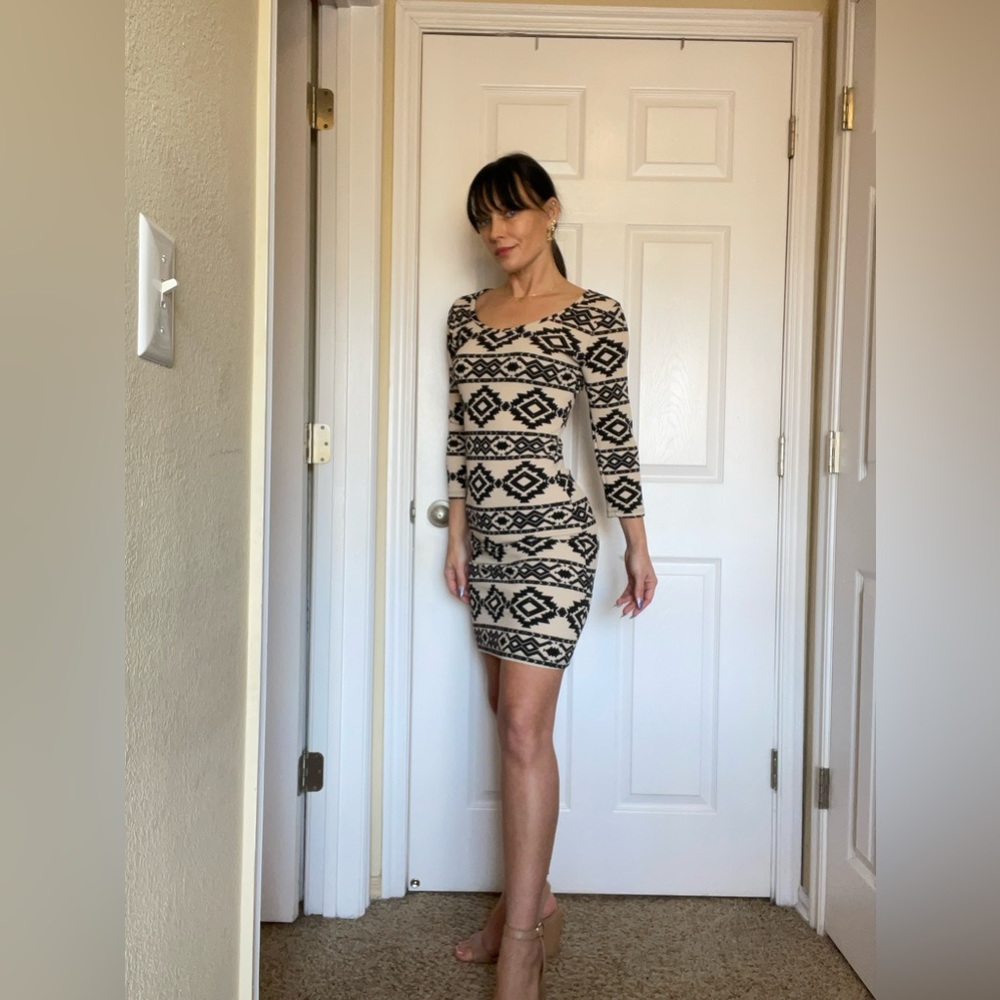 French Atmosphere Dress